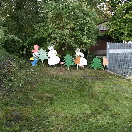 House 1 Glueck Auf Holiday Settlement *
