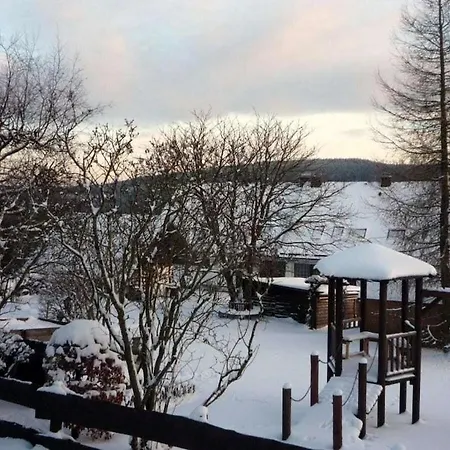 House 1 Glueck Auf Holiday Settlement Winterberg