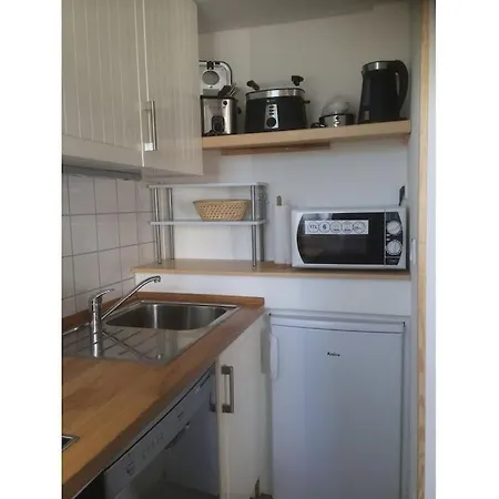 House 1 Glueck Auf Holiday Settlement *
